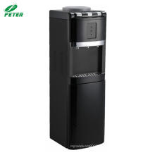 Refrigerador de água para dispensador de água potável Suporte elétrico de plástico 100W Peças sobressalentes gratuitas quentes e frias 2 anos Água quente e fria 220 650